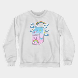 The Milk Crewneck Sweatshirt